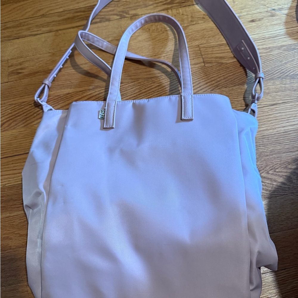 NWOT BEIS COMMUTER TOTE ATLAS
